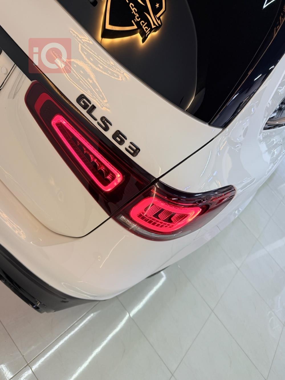 مرسيدس بنز GLS